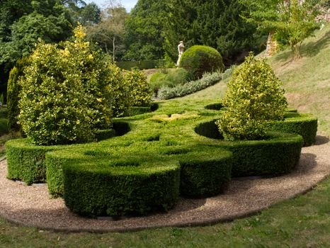 Landscaped garden — recent project 3