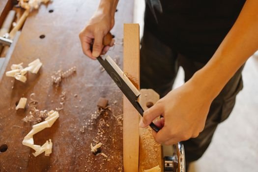 Carpentry woodwork — recent project 1