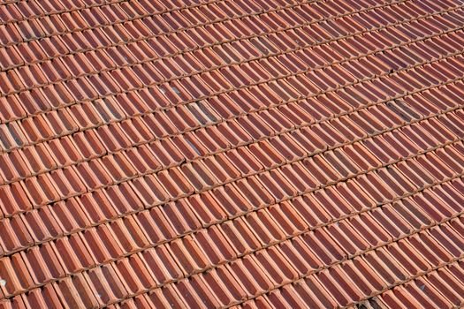 House roof tiles — recent project 3