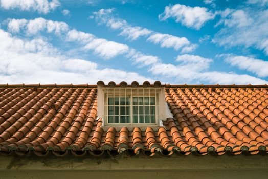 House roof tiles — recent project 2