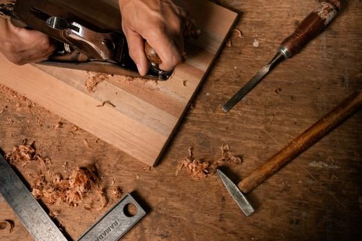 Carpentry woodwork — recent project 3